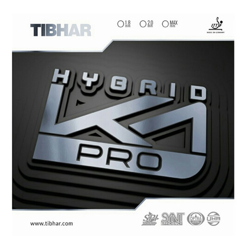 挺拔國(guó)K1 PRO乒乓球套膠圖2