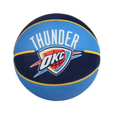 斯伯丁83-165Y雷霆隊(duì)籃球