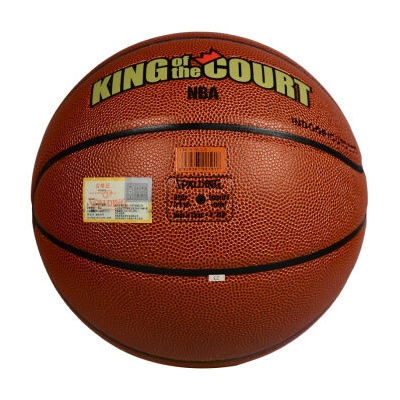 斯伯丁NBA場(chǎng)地之王PU籃球