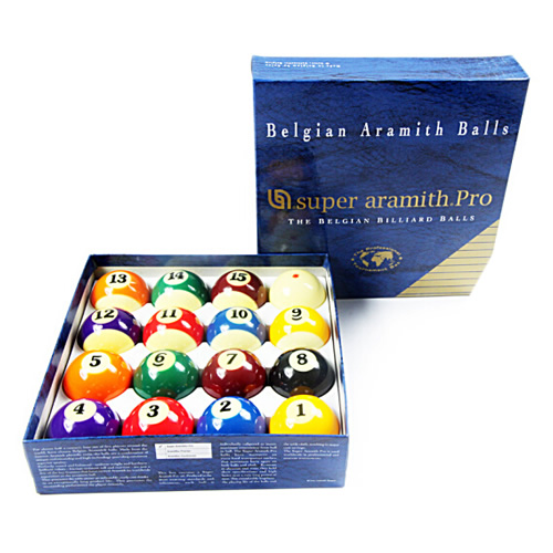 雅樂美美式1號(hào)B款臺(tái)球圖2