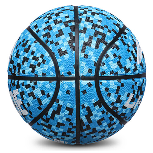 李寧LBQK311比賽訓(xùn)練7號(hào)籃球圖4