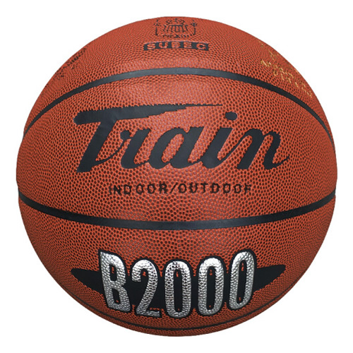 火車頭B2000耐磨7號籃球圖3