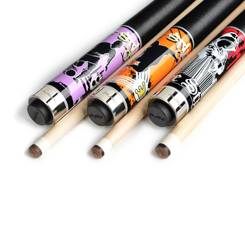 威利SV-5美式臺(tái)球桿圖1