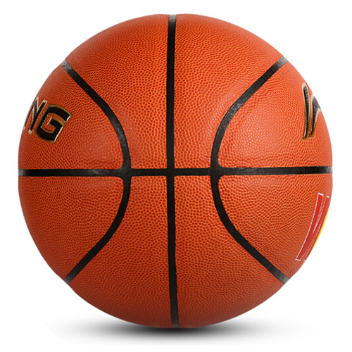 李寧ABQM192 WCBA聯(lián)賽6號(hào)籃球圖1