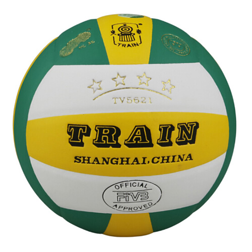 火車頭TV5621三色5號排球圖3