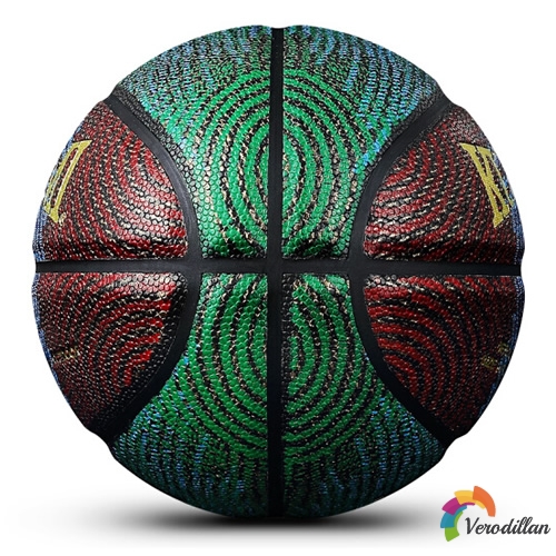 狂迷KMBB18炫酷花式7號籃球圖2