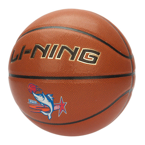 李寧CBA福建隊G5000 PU籃球