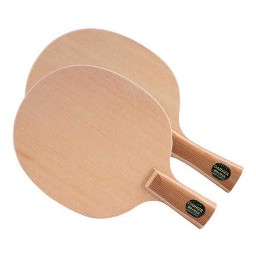 達克SPEED70單檜乒乓球底板圖1