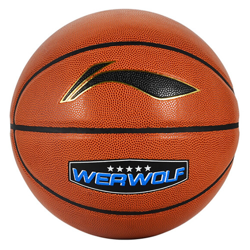 李寧LBQH020室內(nèi)外比賽7號(hào)籃球圖3