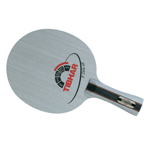 挺拔P.CHILA OFF法國(guó)傳奇乒乓球底板