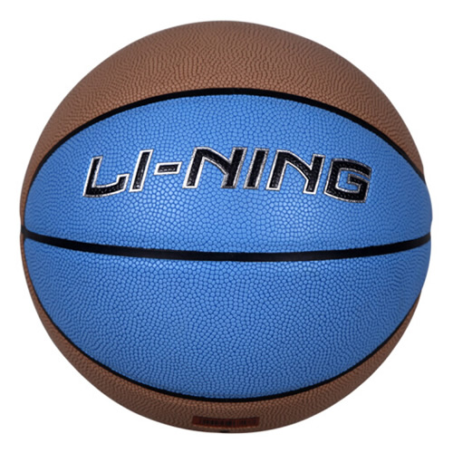 李寧LBQG116個(gè)性花式7號(hào)籃球圖2