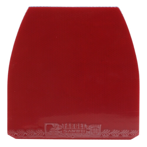 三維國(guó)標(biāo)靶TARGET乒乓球套膠圖1