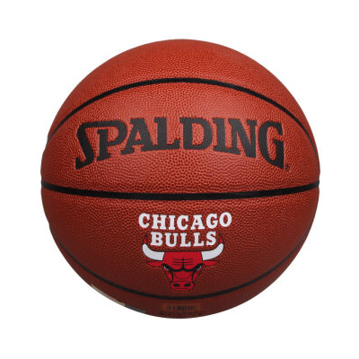 斯伯丁NBA公牛隊PU籃球