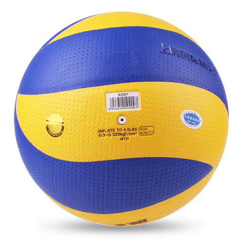 火車頭K2007學生訓練5號排球圖1