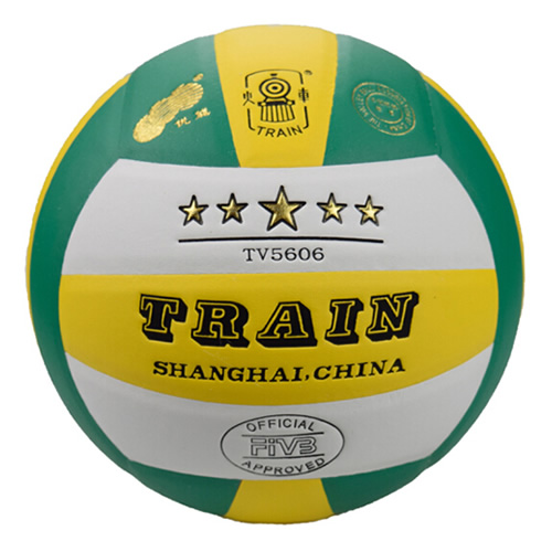 火車(chē)頭TV5606五星5號(hào)排球圖3