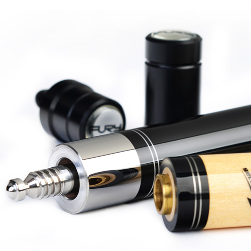 威利LE-4美式臺(tái)球桿圖2