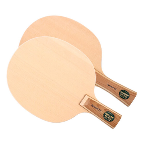 達(dá)克SPEED15單檜乒乓球底板圖1