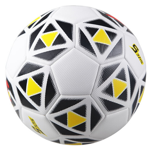 李寧LFQK535耐磨機(jī)縫5號(hào)足球圖1