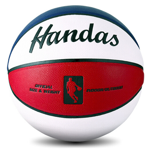 哈恩達(dá)斯HSBK01牛皮質(zhì)感7號(hào)籃球圖5