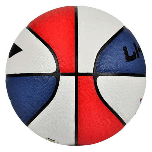 李寧LBQK235 CBA花色7號(hào)籃球圖1