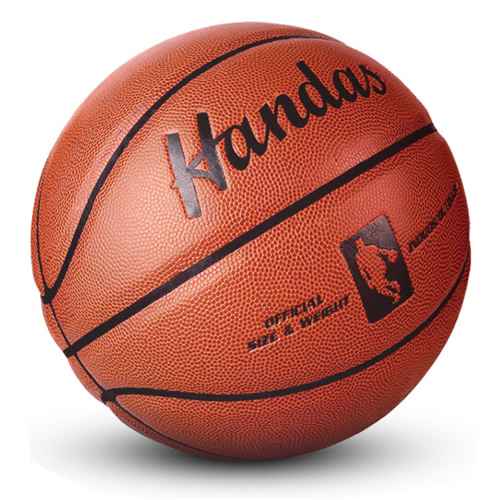 哈恩達(dá)斯HSBK01牛皮質(zhì)感7號(hào)籃球圖4