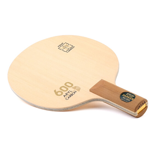 達克SPEED600芳碳乒乓球底板圖1