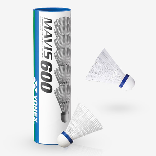 尤尼克斯MAVIS 600羽毛球