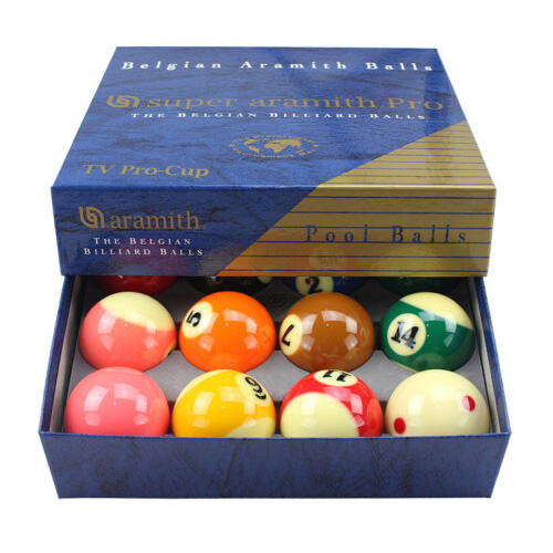 雅樂美美式臺球圖1