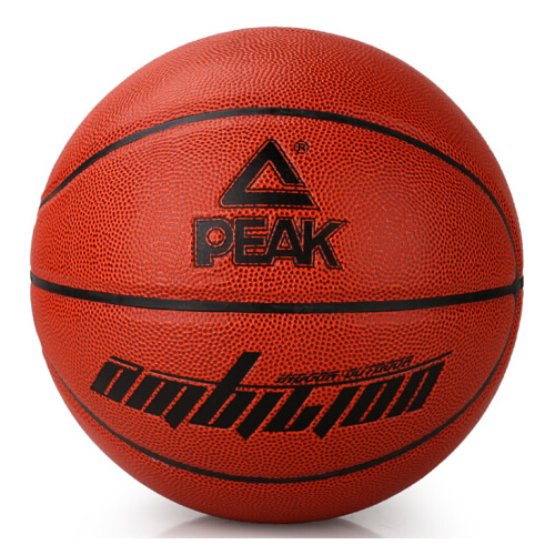 匹克DQ172100室內(nèi)外軟皮7號籃球