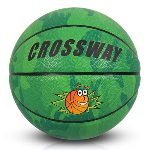 克洛斯威594兒童迷彩5號(hào)籃球