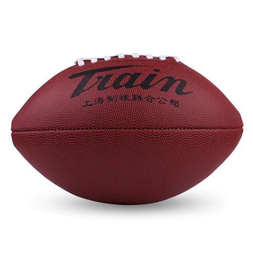 火車頭K901 5號PU橄欖球圖3