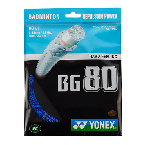 尤尼克斯BG80CH羽毛球線(xiàn)圖4