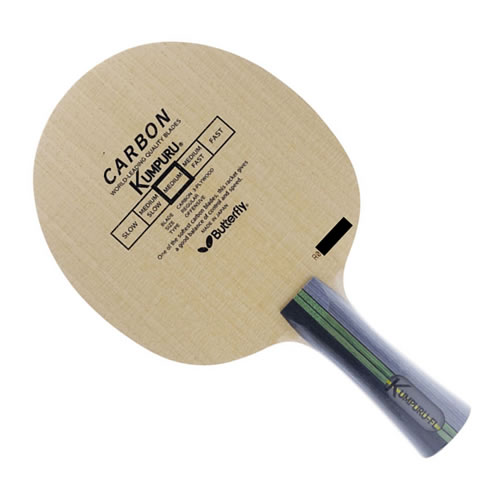 蝴蝶KUMPURU(庫帕爾)乒乓球底板圖1