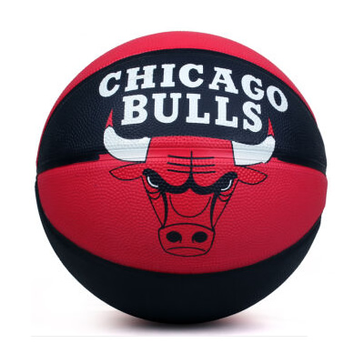 斯伯丁83-173Y公牛隊籃球