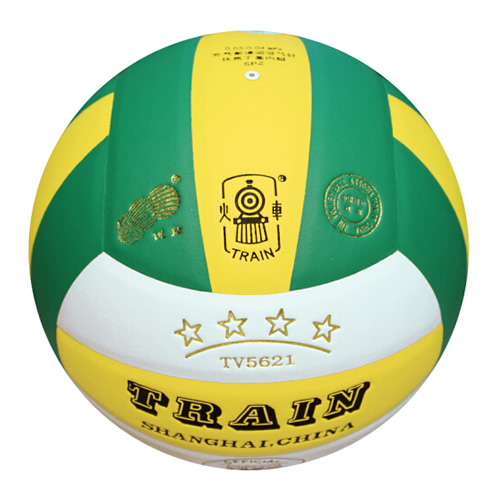 火車頭TV5621三色5號排球圖2