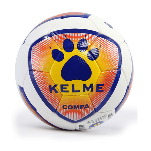 卡爾美9876113機(jī)縫5號足球圖2