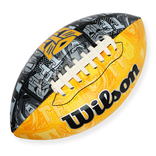 威爾勝WR070兒童3號(hào)橄欖球圖1
