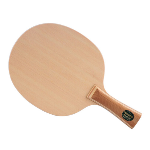 達克SPEED70單檜乒乓球底板圖2