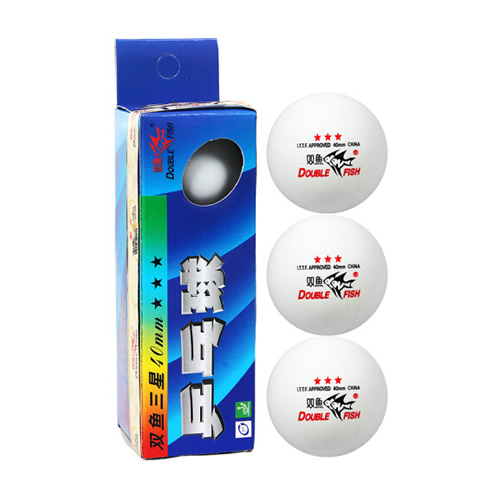 雙魚(yú)精品三星乒乓球