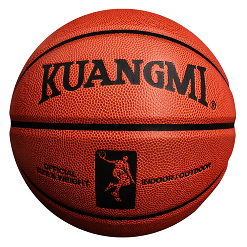 狂迷KMBB07標(biāo)準(zhǔn)比賽7號籃球