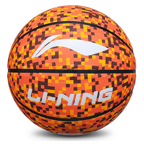 李寧LBQK311比賽訓(xùn)練7號(hào)籃球圖1
