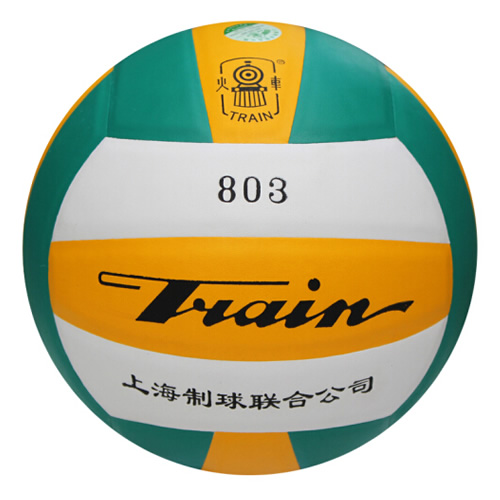 火車頭803兒童4號排球圖2