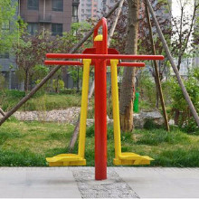 博泰體育批發(fā)戶外健身器材雙人浪板 公園小區(qū)廣場老年人室外健身路徑 體育器材廠家 博泰體育器材廠家