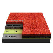 塑膠跑道 學校塑膠跑道  體育場塑膠跑道 環(huán)保塑膠跑道施工