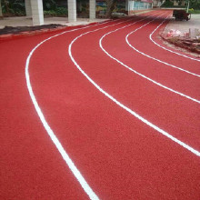 利達(dá)塑膠跑道鋪裝、環(huán)保塑膠跑掉材料、球場跑道廠家
