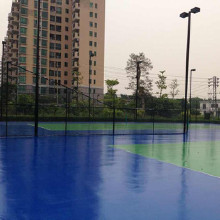 供應(yīng)無(wú)錫硅PU 、PU球場(chǎng)地坪