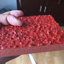 湖南優(yōu)冠體育材料有限公司廠家【全塑型】塑膠跑道 ， 全塑型塑膠跑道材料 全國統(tǒng)一價(jià)格銷售，質(zhì)檢保過！