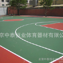 塑膠跑道，戶外塑膠場地施工，北京運(yùn)動(dòng)場地施工