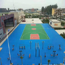 利達供應(yīng)籃球場材料 河北丙烯酸籃球場廠家 深圳球場材料施工 丙烯酸球場材料、網(wǎng)球場丙烯酸球場用料、籃球場丙烯酸球場用料