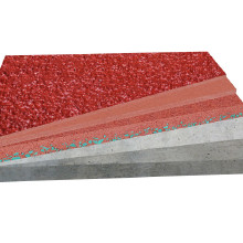 400米學(xué)校塑膠跑道生產(chǎn)廠家 工廠直銷 混合型塑膠跑道 安全環(huán)保經(jīng)久耐用 中學(xué)運(yùn)動(dòng)場橡膠跑道材料 全國上門鋪裝